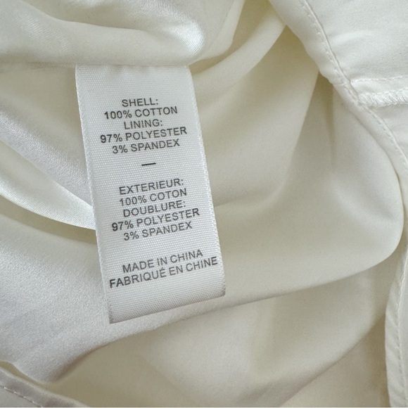 LIKELY Mayella Embroidered Babydoll Dress - Picture 7 of 10